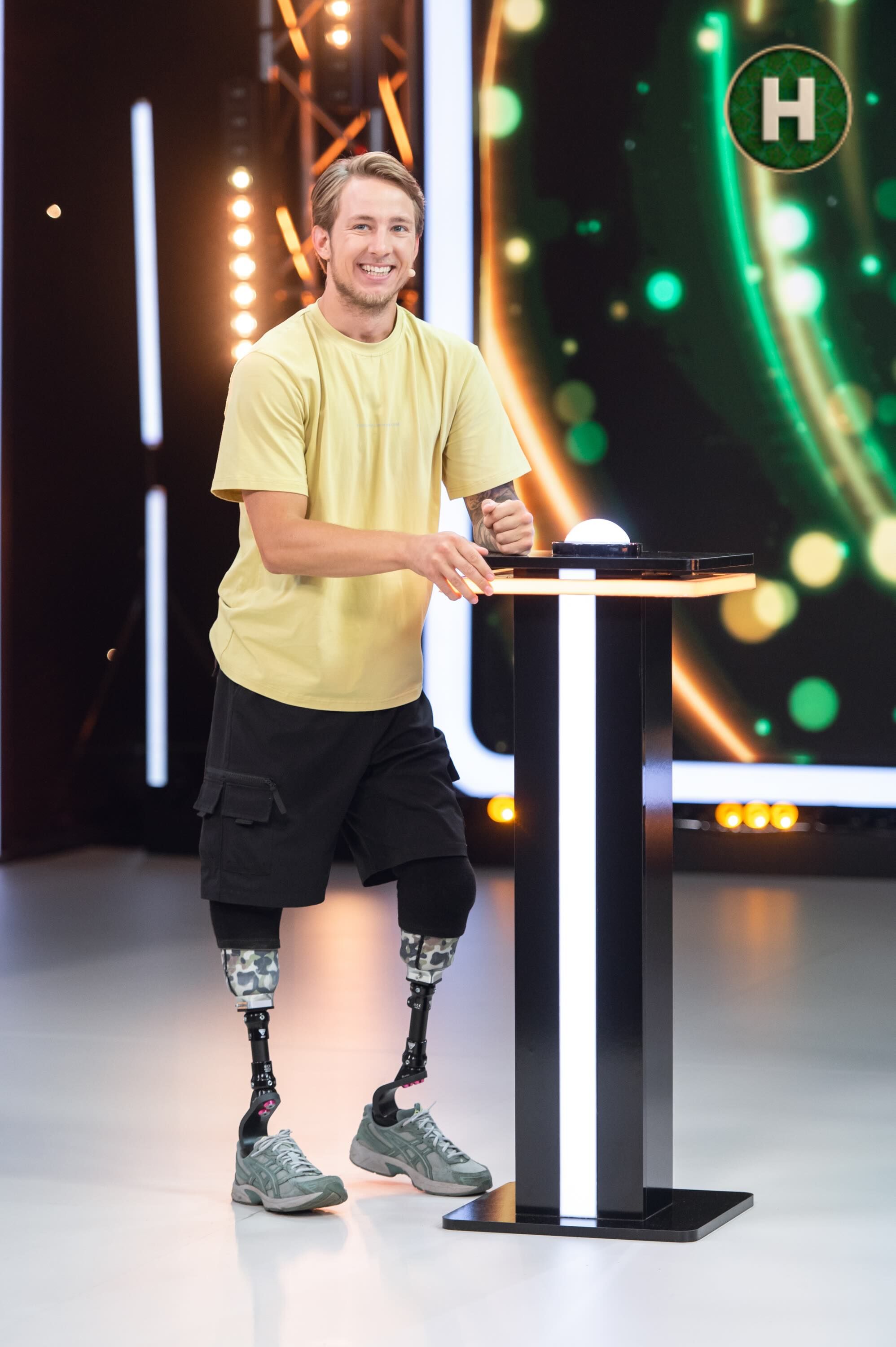 Александр Терен Холостяк 13